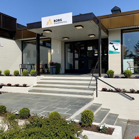 Borg Sommerhotell Alesund Ngoại thất bức ảnh