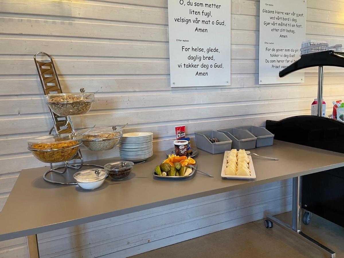 Borg Sommerhotell Alesund Ngoại thất bức ảnh